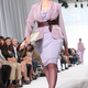 Illustration for article titled Images From The Only Plus-Size Show At Fashion Week